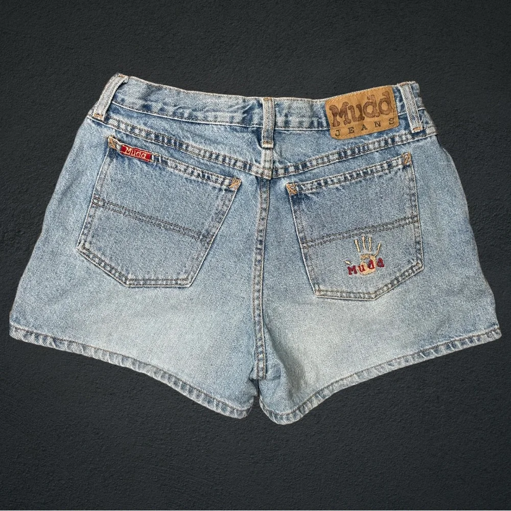 Vintage Mudd denim shorts - Picture 3 of 5